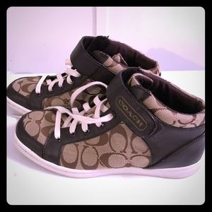 Coach sneakers